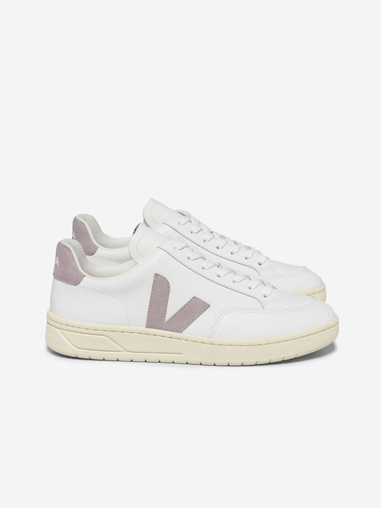 Veja V-12 Damen Sneakers Weiß