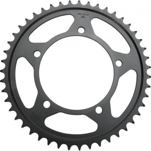 JT Sprockets Γρανάζι Πίσω 45 Δοντιών για Suzuki GSX-R 600 / GSX-R 750