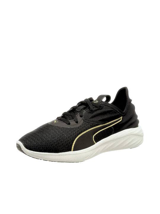 Puma Better Foam Emerge 3d Damen Sportschuhe Laufen Schwarz