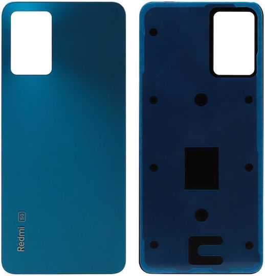 Καπάκι Μπαταρίας Μπλε για Xiaomi Redmi Note 11 Pro Plus 5G
