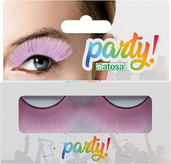 Carnival Eyelashes Pink