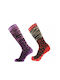 Sinner Animal Ski- & Snowboardsocken Mehrfarbig 2 Paare