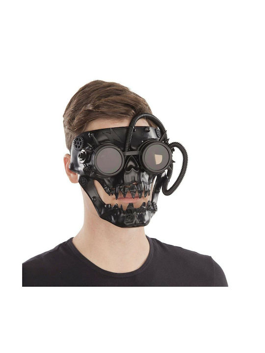 Carnival Mask Black