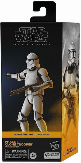 Action-Figur Clone Trooper Krieg der Sterne für 4+ Jahre Jahre 15cm.