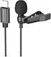 Borofone BFK11 Elegant Lightning Microphone Lightning Flyout for Vocals