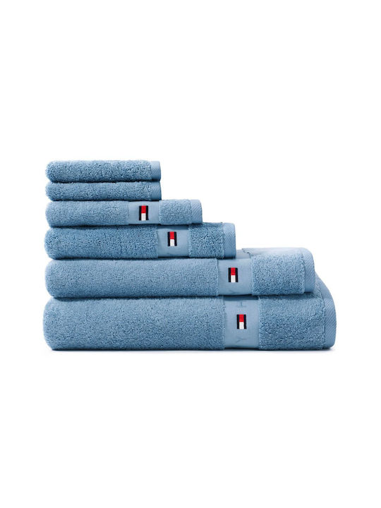 Tommy Hilfiger Bath Towel Legend 70x140cm Ocean...