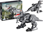 Plastic Building Blocks Tyrannosaurus 701pcs