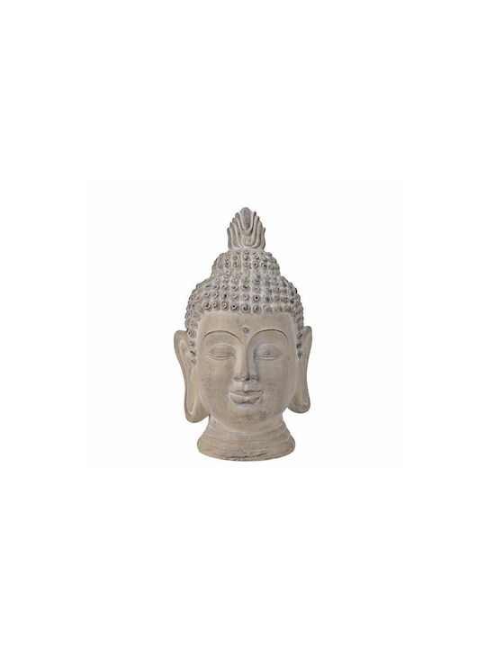 Zaros Dekorativer Buddha aus Polyresin 1Stück