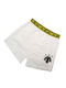 AEK Kinder-Boxershorts Weiß