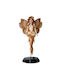 Decorativ Statuetă din Polirășină 15x15cm 1buc