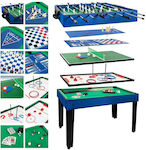 12 Football Table L107xW83.5xH61cm