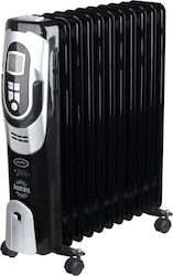 Juro-Pro Zesti B11 HKJR001 Εκθεσιακό Καλοριφέρ Λαδιού 2400W