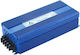 Azo Digital Inverter Αυτοκινήτου 250W για 12V DC