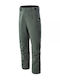 Iguana Otho 92800439362 Men's Trousers for Ski & Snowboard Green