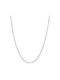 Verorama Chain Neck from Steel Thin Thickness 1.9mm and Length 50cm