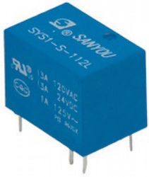 Sanyou Relay 12V 1.5A SYS1-S-112L