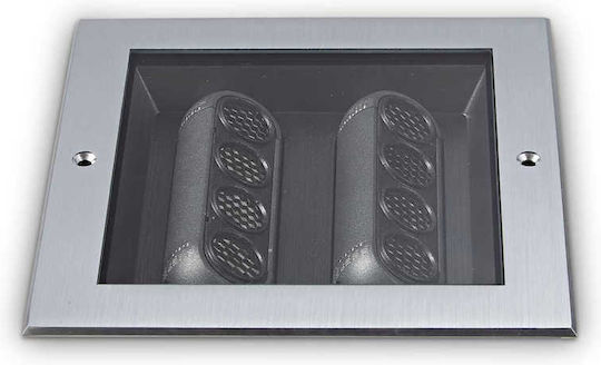 Ideal Lux Platz LED Panel 13W