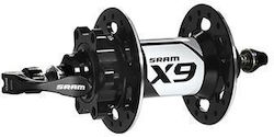 Sram Mtb X-9 6-bolt Εμπρόσθιο Κέντρο Ποδηλάτου