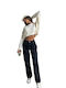 Women's Jean Trousers Black