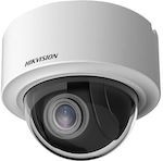 Hikvision DS-2DE3404W-DE(T5) IP Κάμερα Παρακολούθησης 4MP Full HD+ Αδιάβροχη με Φακό 2.8-12mm