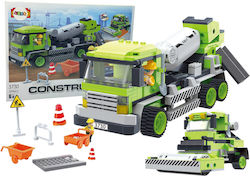 Lean Toys Concrete Roller for Ages 6+ 369 Pieces