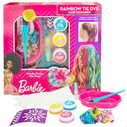 Barbie Rainbow Tie Hairdressing Toy