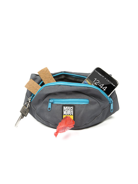 Max & Molly Waist Bag Light Blue