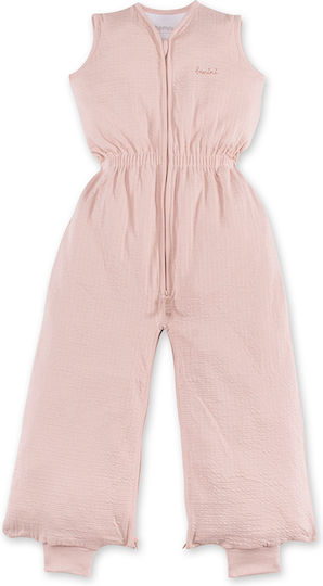 Bemini Ανοιξιάτικος Υπνόσακος με Πόδια Magic 1 tog Old Pink