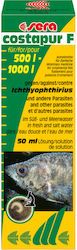 Sera Costapur Aquarium Wasserbehandlung 50ml
