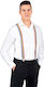 Carnival Suspenders Polychrome