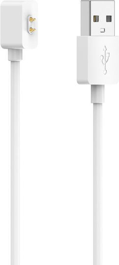 Charging Cable Usb Wearable Charger MI Band 8, MI Band 8 Pro Whiteς