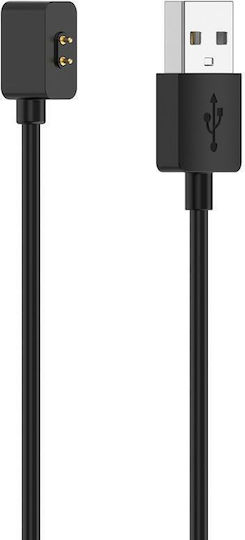 Καλώδιο Φόρτισης Usb Φορτιστής για Smart Band 8 Pro Μαύρος