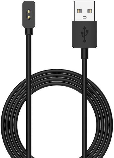 Cablu de încărcare USB Încărcător pentru MI Band, Smart Band 8, Smart Band 8 Pro, Smart Band 8 Pro Negrus
