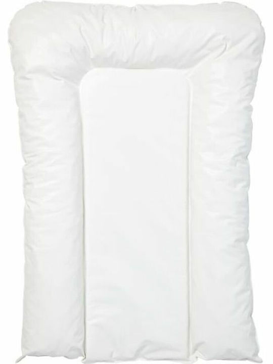 Babycalin Μαλακή Αλλαξιέρα από Πλαστικό Εκρού 50x70cm