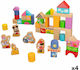 Disney Plastic Building Blocks 50pcs