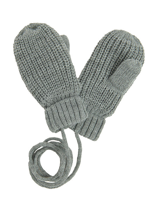 Детски Ръкавици MIttens Сив