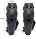 Riding Protection Motorcycle Rider Protective Knee Pads Black Colour