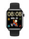 Anell C12 Pro Smartwatch (Negru)