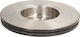 TRW Brake Discs Front for Renault Clio