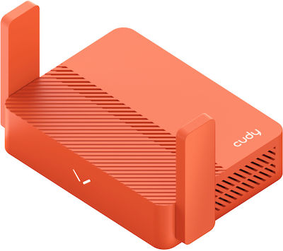 Cudy TR1200 Ασύρματο Router