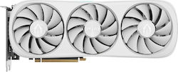 Zotac GeForce RTX 4070 Ti Super 16GB GDDR6 Trinity OC White Edition Placă Grafică