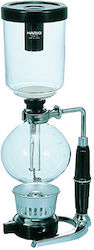 Coffee Island Syphon Γυάλινο Διάφανο