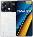 Xiaomi Poco X6 5G Dual SIM (12GB/256GB) White