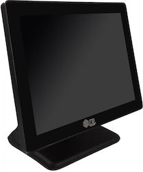 Pos Σύστημα POS All-In-One Desktop με Οθόνη 15"