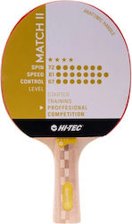 Hi-Tec Match Ii Ρακέτα Ping Pong Hi-Tec Match Ii Ρακέτα Ping Pong
