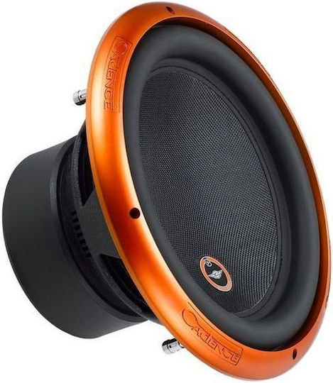 Cadence S2w12-d2 Subwoofer Αυτοκινήτου 1200W RMS