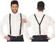 Carnival Suspenders Black 1pcs