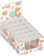 The Littlies Set Gume pentru Creion 3buc