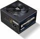 Zalman MegaMax ZM700TXII 800W Black Computer Power Supply Full Wired 80 Plus Standard