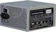 Inter-Tech SL-500K 500W Gray Computer Power Supply Full Wired